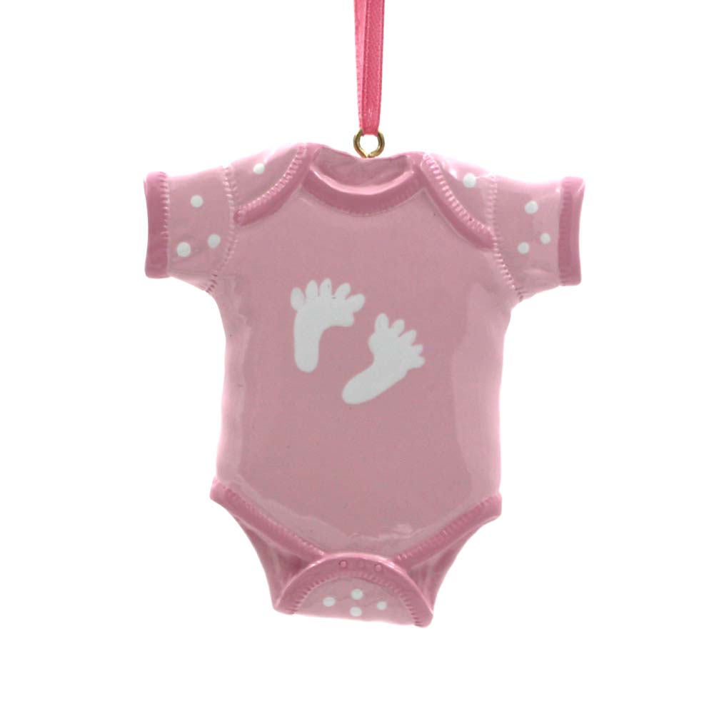 Baby Cloth Ornament Personalized Christmas Tree Ornament