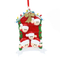 Snowman With Xmas Door Family Of 6 Personalized Christmas Tree Ornament
