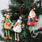 Personalized Polymer Clay Ornaments For Christmas Tree Decoration