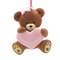 Baby Bear Ornament Personalized Christmas Tree Ornament