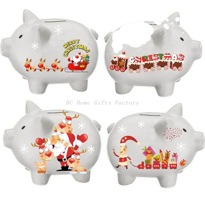 Personalized Piggy Banks