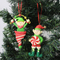 Personalized Polymer Clay Ornaments For Christmas Tree Decoration