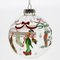 Glass Ball Christmas Personalized Ornament