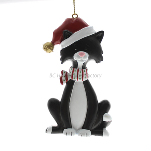 Personlized 3D Cat Ornament