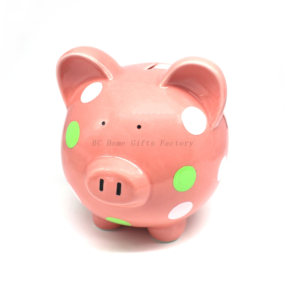 Personalized Piggy Banks