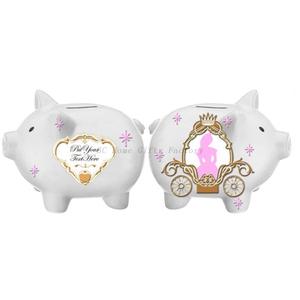 Personalized Piggy Banks