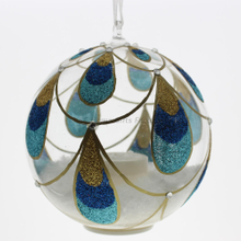 Glass Ball Christmas Personalized Ornament