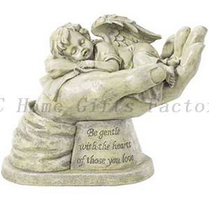 resin fairy angel figurine
