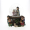 Custom Christmas Snow Globes