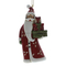 Personlized 3D Santa Ornament