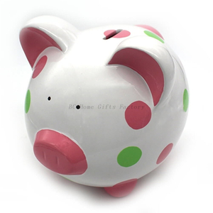 Personalized Piggy Banks
