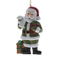 Personlized 3D Santa Ornament