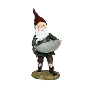 polyresin garden statues，resin figurines