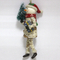 Resin Snowman Gentleman Christmas ornament