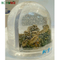 plastic Snow globes