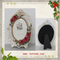 Christmas Memories Resin picture frame with 5 x 7inch