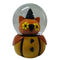 Owl Hallowmas snow ball