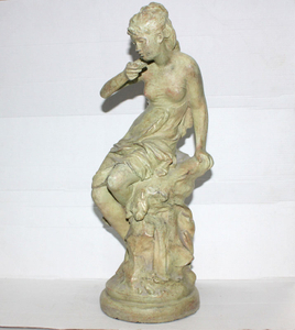 Polyresin Garden Statues,resin figurines