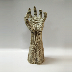 hand of zomble halloween decoration