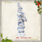 Resin Couples Snowman,Christmas tree decoration