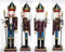 Wooden Soldiers Nutcracker,Christmas Ornaments holiday decoration4