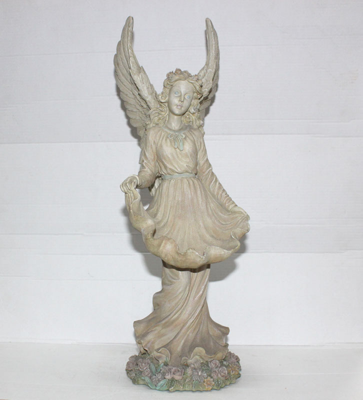 polyresin garden statues，resin figurines Buy garden figurines