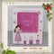 Children Birthday Photo frames/Picture frames with birthday card