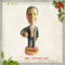 hocky bobble heads,resin bobble heads figures