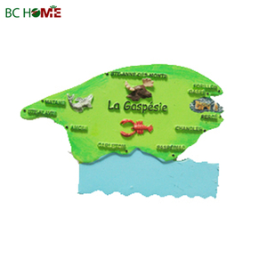 resin fridge magnets for souvenir